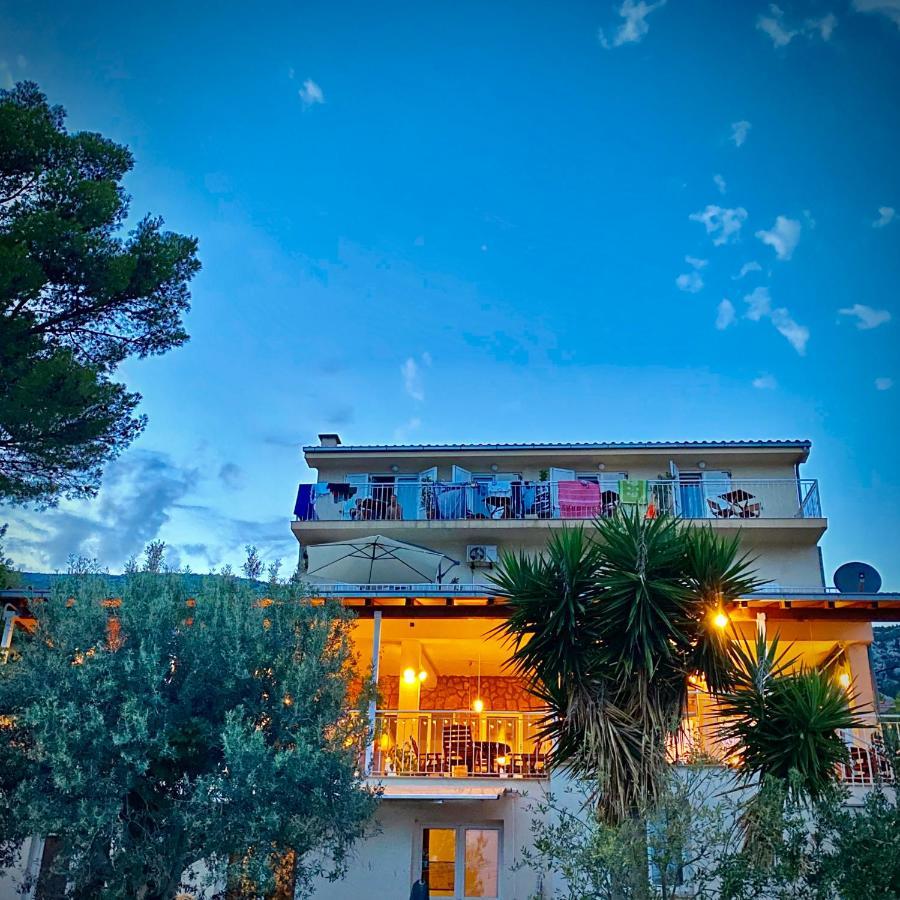 Villa Veli Nova Zavala Εξωτερικό φωτογραφία