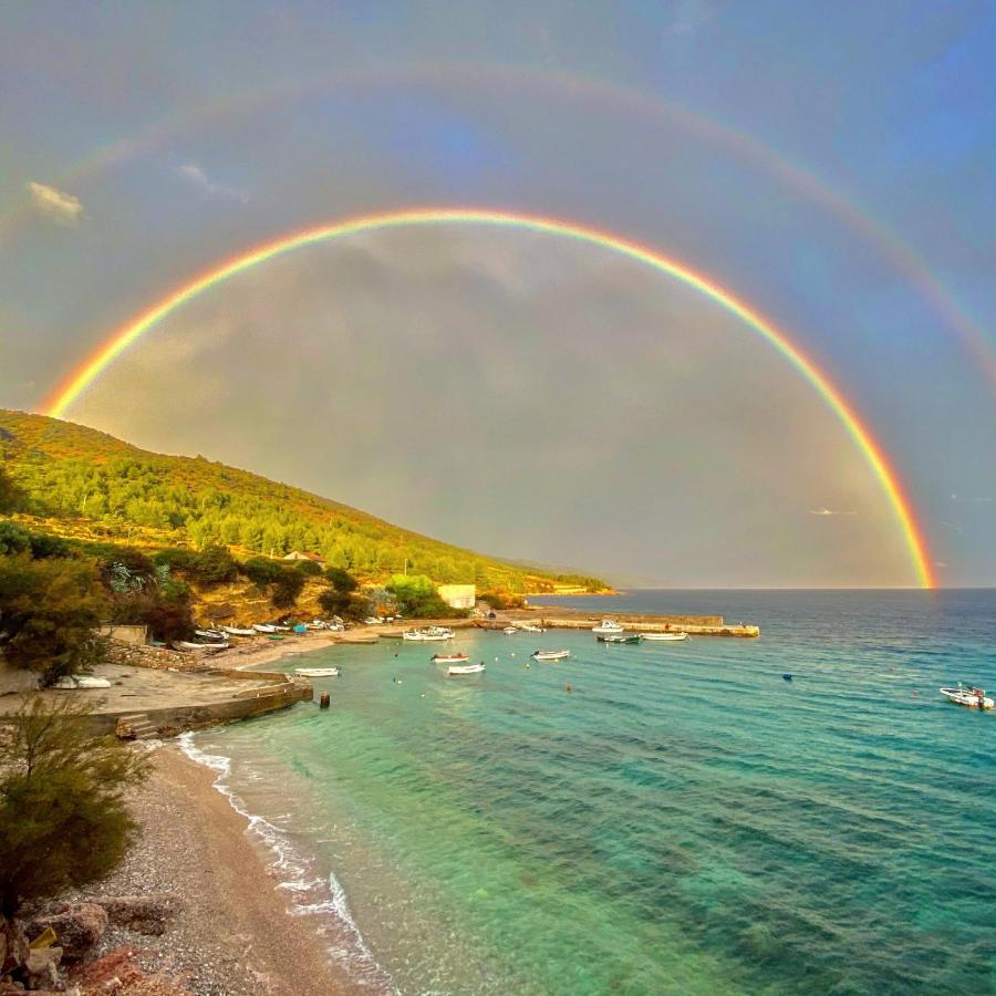 Villa Veli Nova Zavala Εξωτερικό φωτογραφία