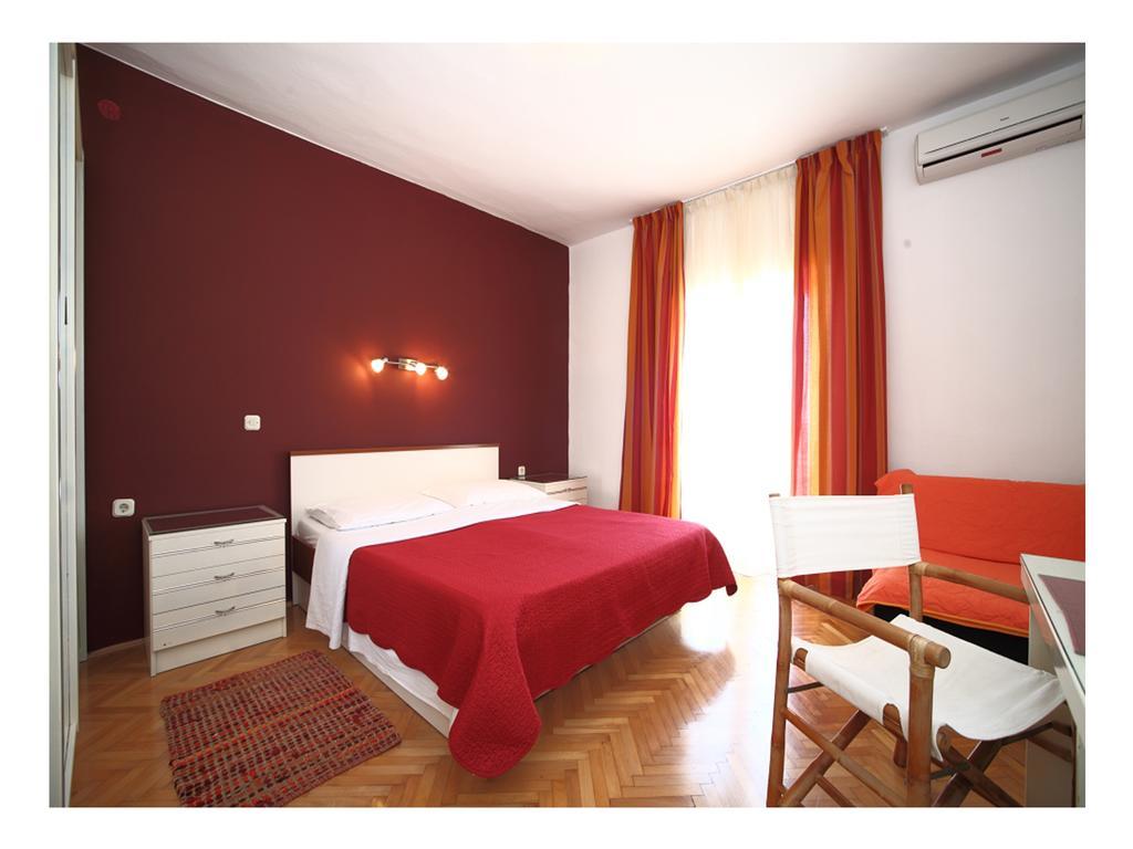 Villa Veli Nova Zavala Δωμάτιο φωτογραφία