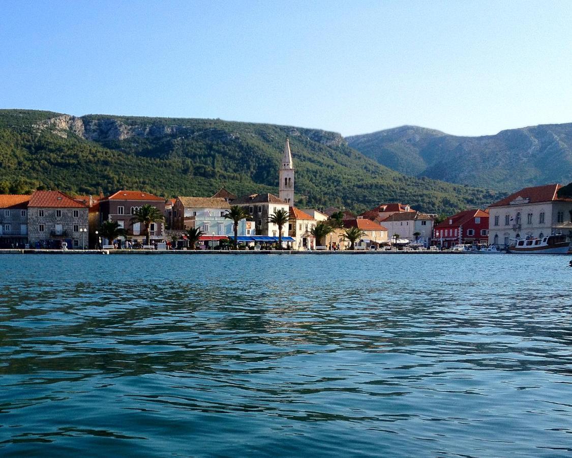 Villa Veli Nova Zavala Εξωτερικό φωτογραφία