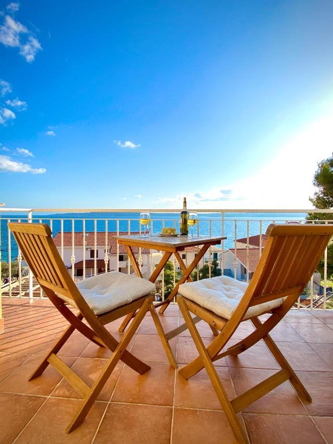 Villa Veli Nova Zavala Εξωτερικό φωτογραφία